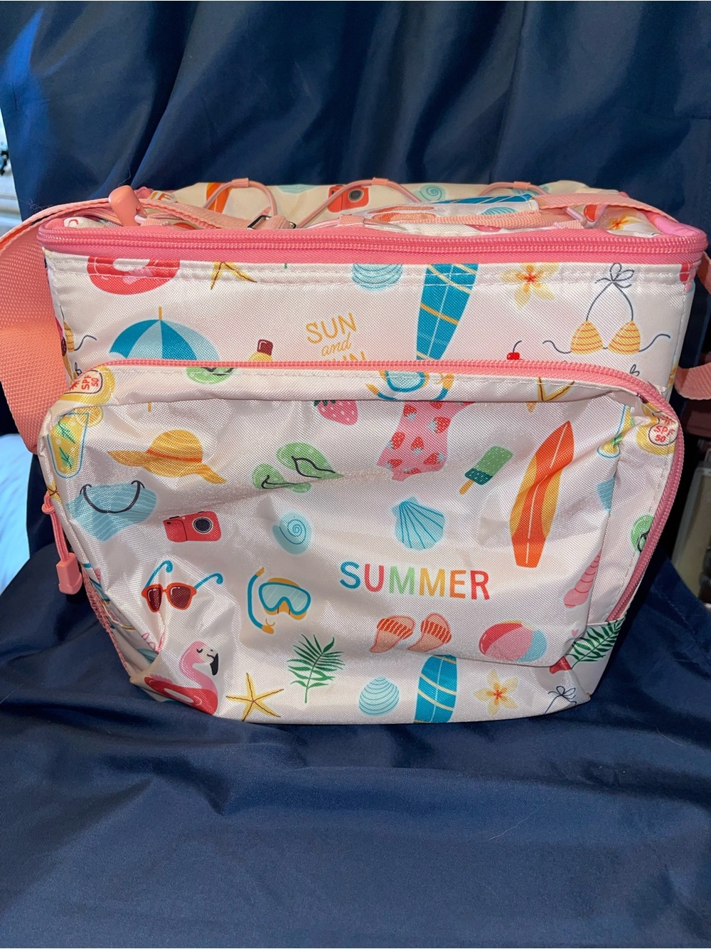 Aldi Life in Style - Leisure Insulated Cooler Bag